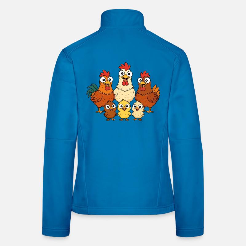 Women's Softshell Jacket