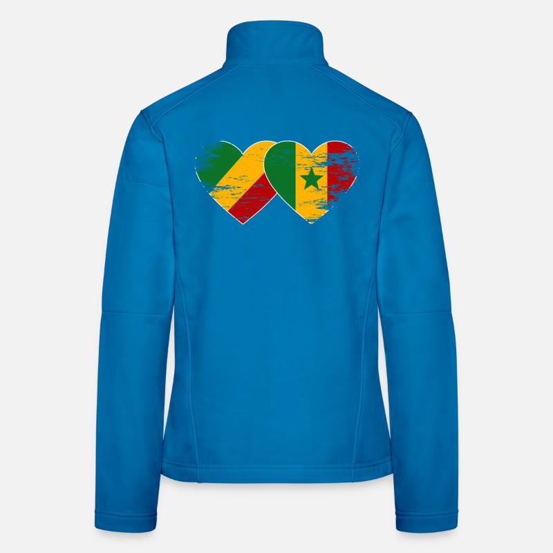 Frauen Softshelljacke