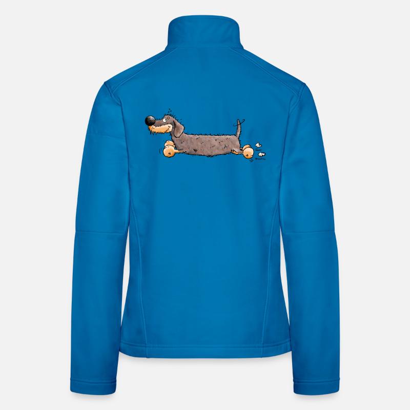 Women's Softshell Jacket