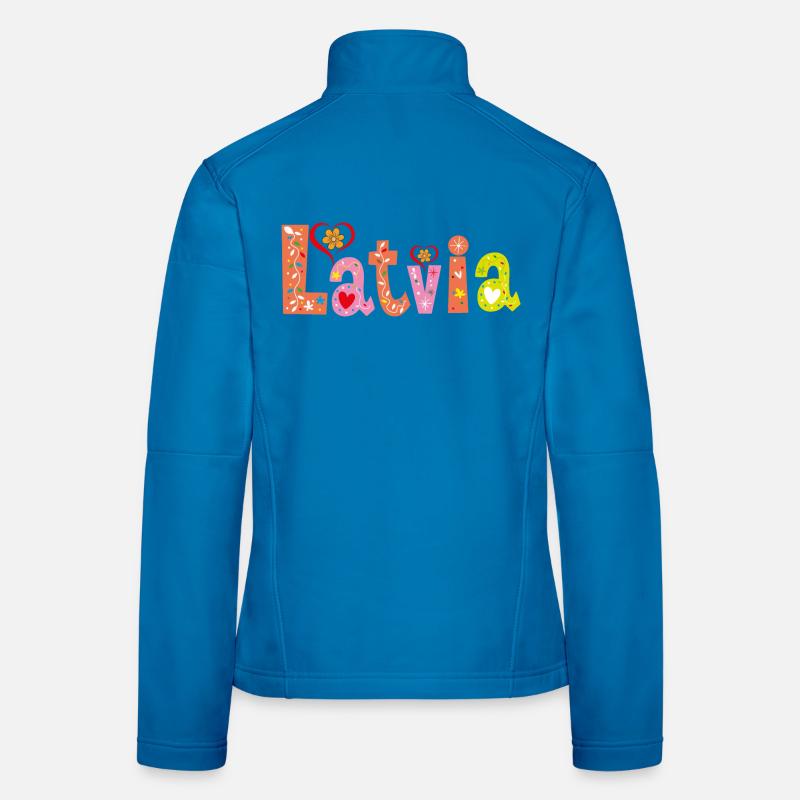 Women's Softshell Jacket