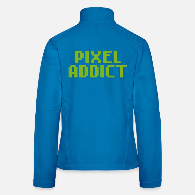 Frauen Softshelljacke