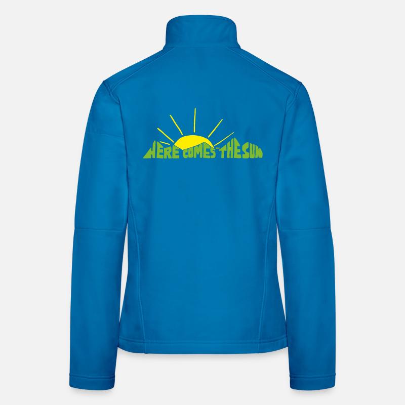 Frauen Softshelljacke