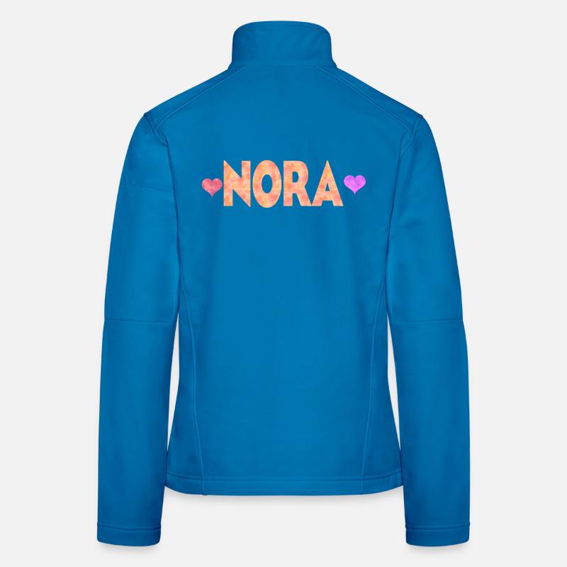 Nora Women's Softshell Jacket