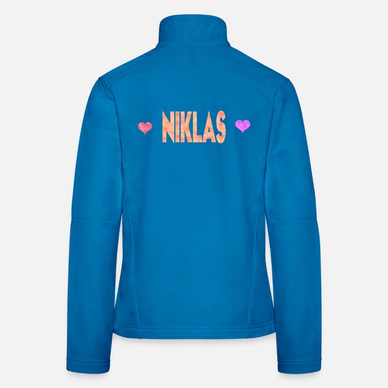 Frauen Softshelljacke