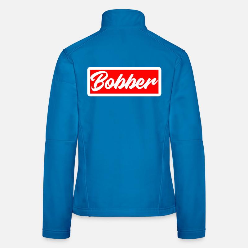 bobber chopper biker cruisen aufkleber sticker Frauen Softshelljacke