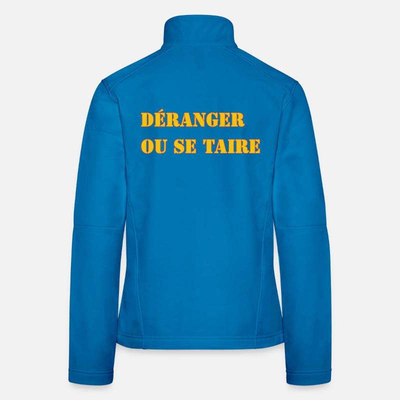Frauen Softshelljacke