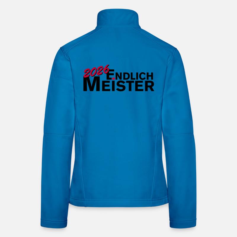 Women's Softshell Jacket