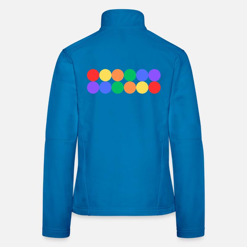 Frauen Softshelljacke