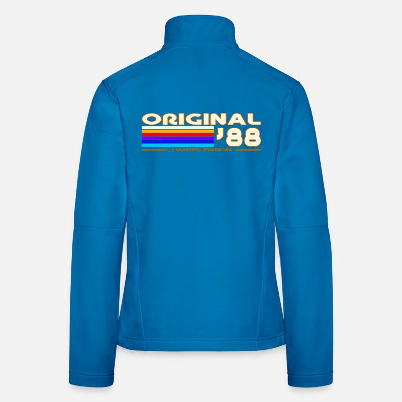 Women's Softshell Jacket