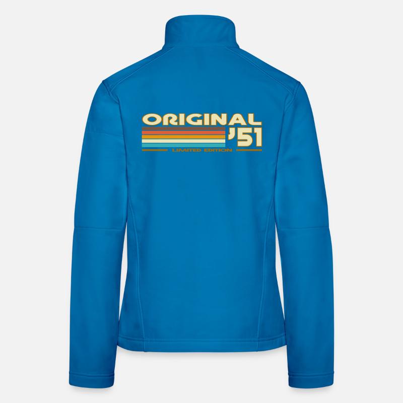Women's Softshell Jacket
