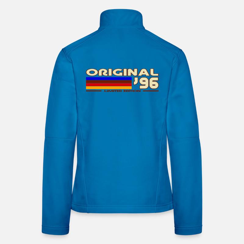 1992 Frauen Softshelljacke