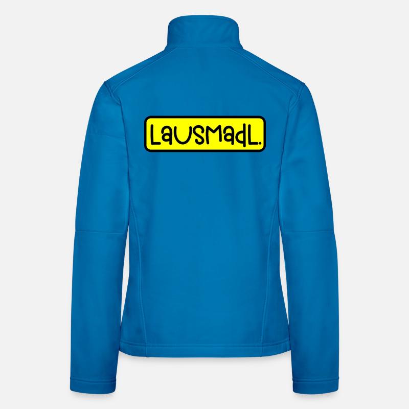 Frauen Softshelljacke