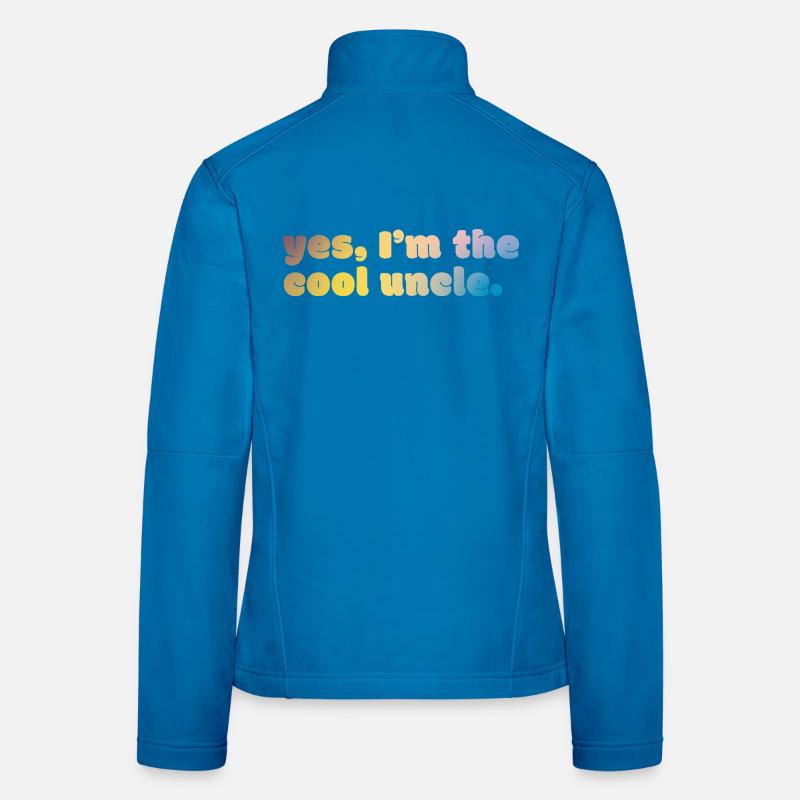 Women's Softshell Jacket