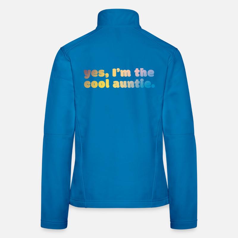 Women's Softshell Jacket