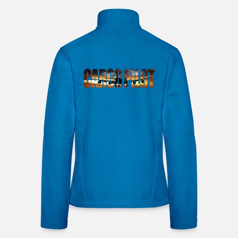 Frauen Softshelljacke
