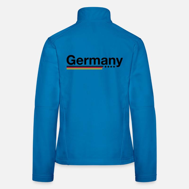 Women's Softshell Jacket