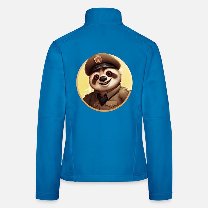 Women's Softshell Jacket