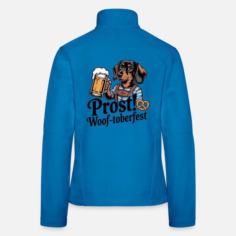 Women's Softshell Jacket