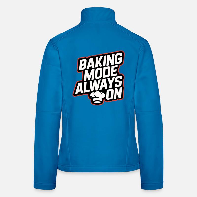 Women's Softshell Jacket