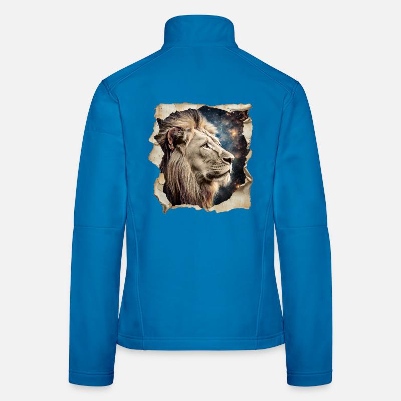 Frauen Softshelljacke