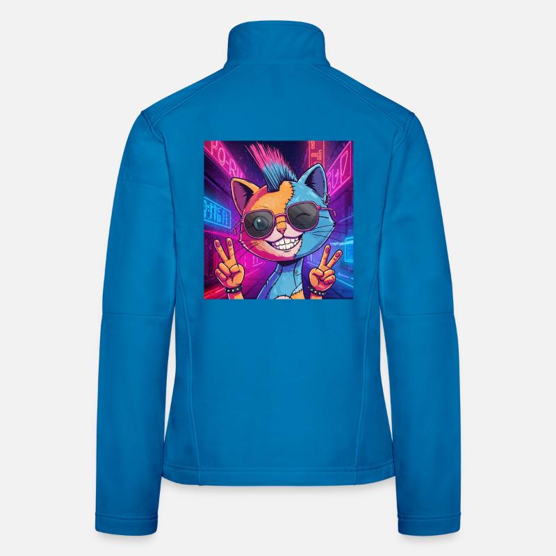 Frauen Softshelljacke