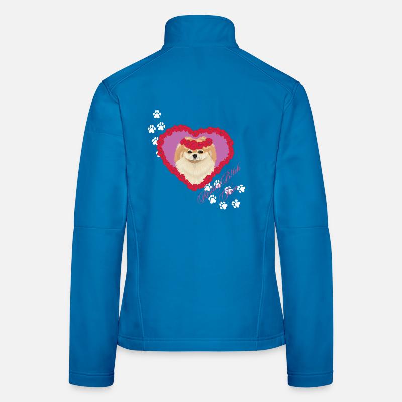 Women's Softshell Jacket