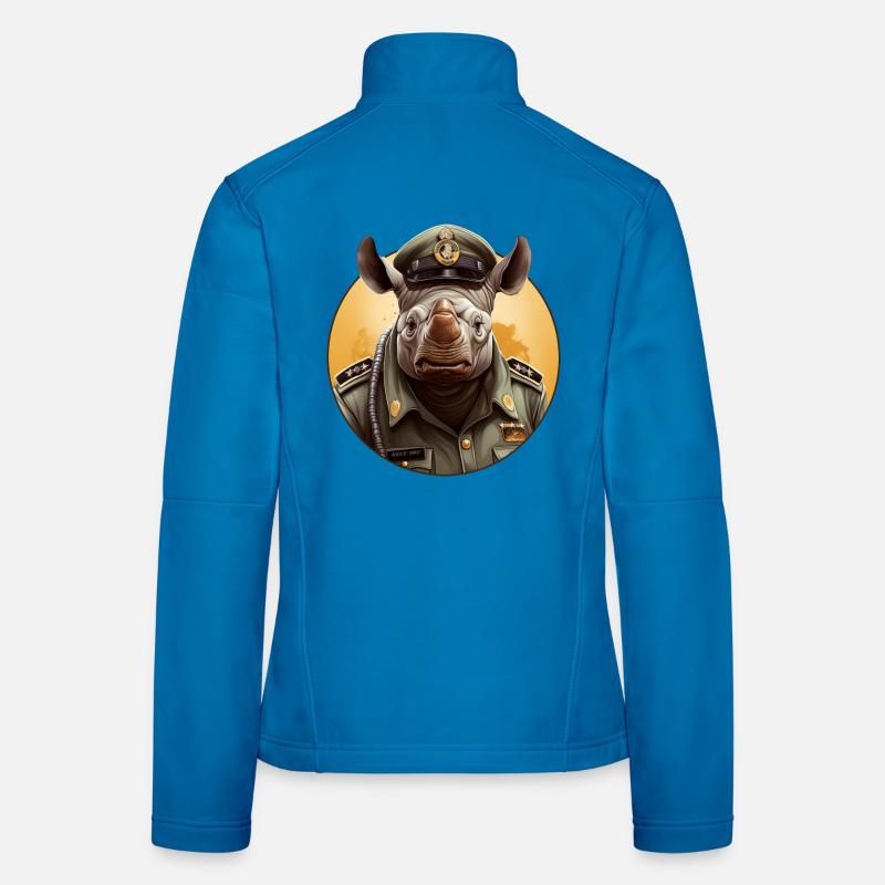 Frauen Softshelljacke
