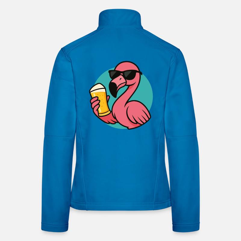 Frauen Softshelljacke