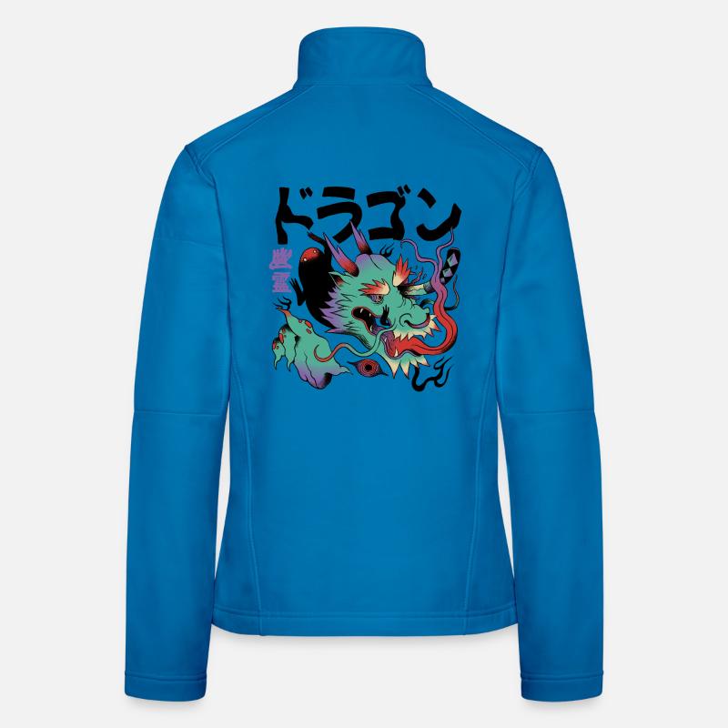 Frauen Softshelljacke