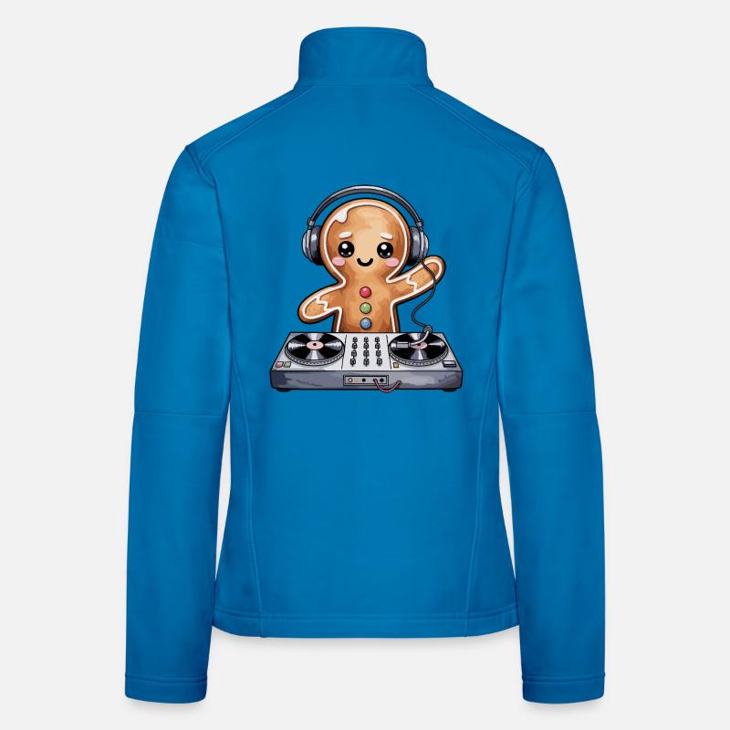 Frauen Softshelljacke
