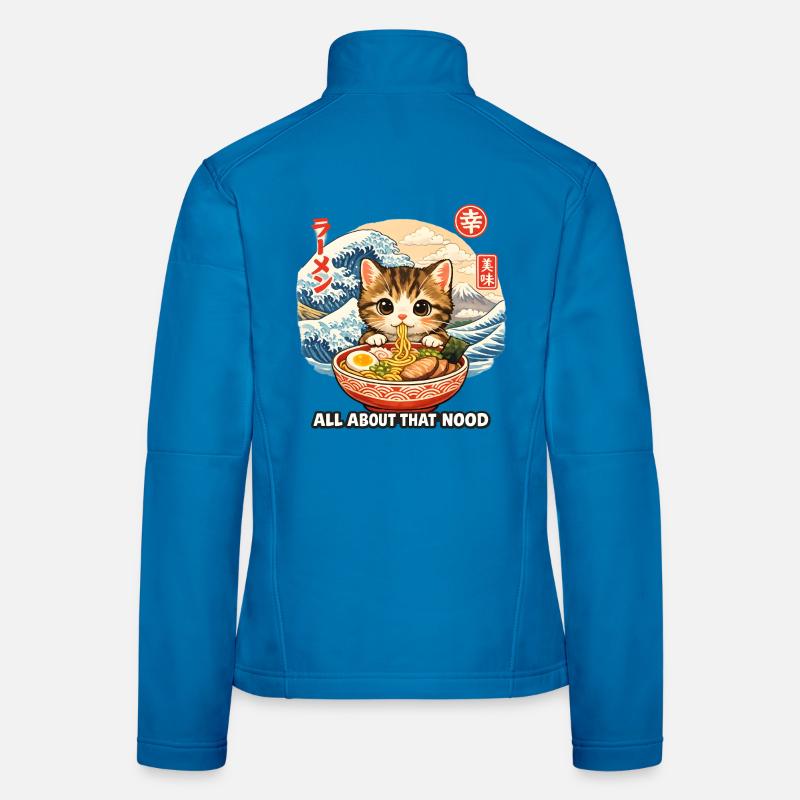 Frauen Softshelljacke
