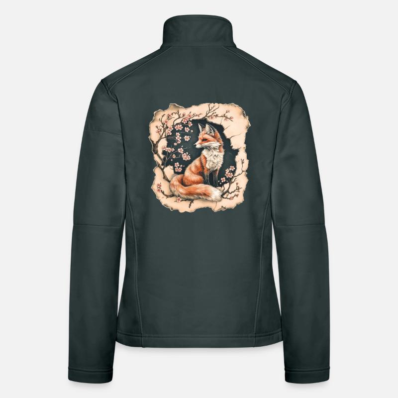 Frauen Softshelljacke