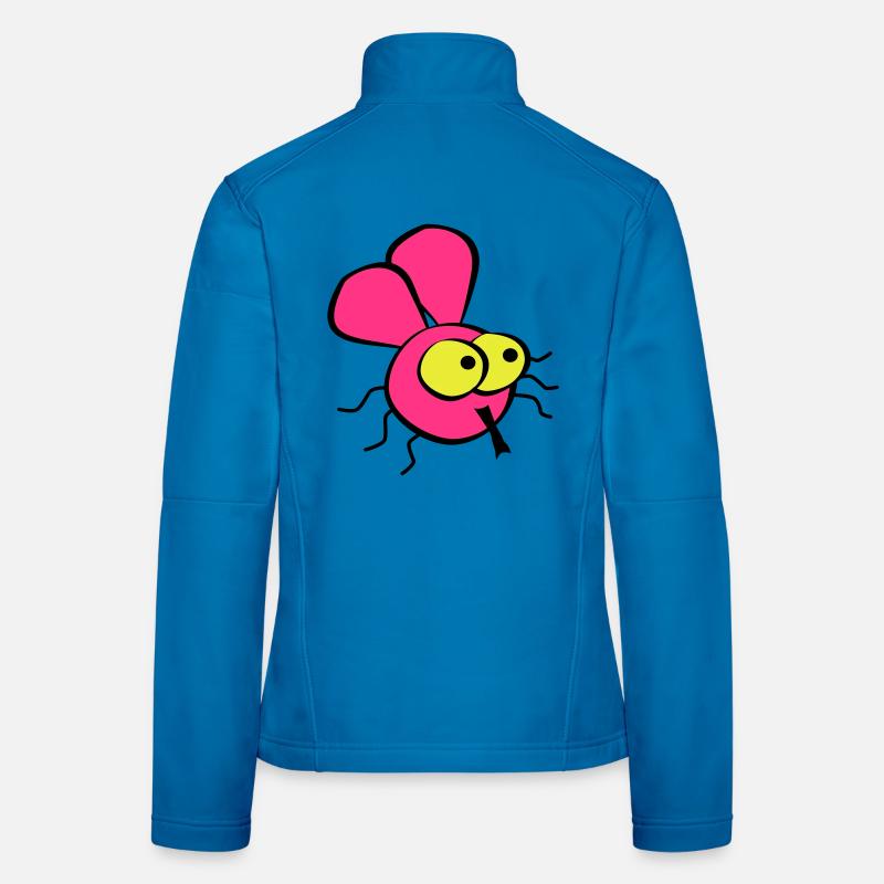 Fly Women's Softshell Jacket