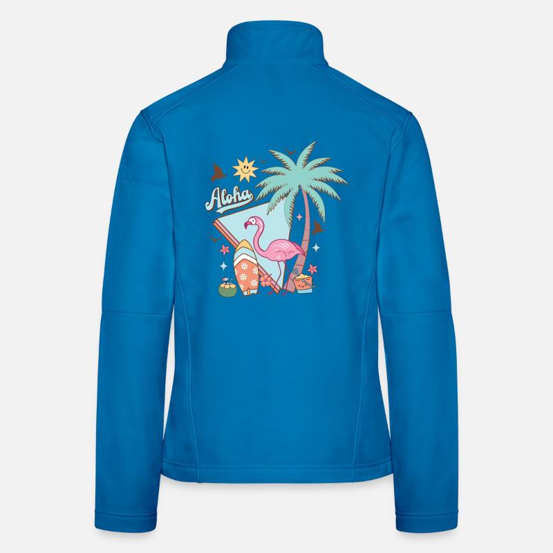 Frauen Softshelljacke
