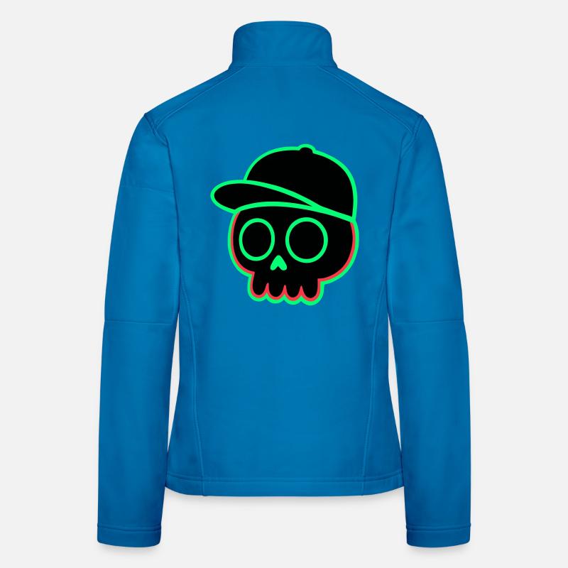 Frauen Softshelljacke