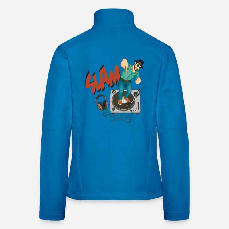 Frauen Softshelljacke