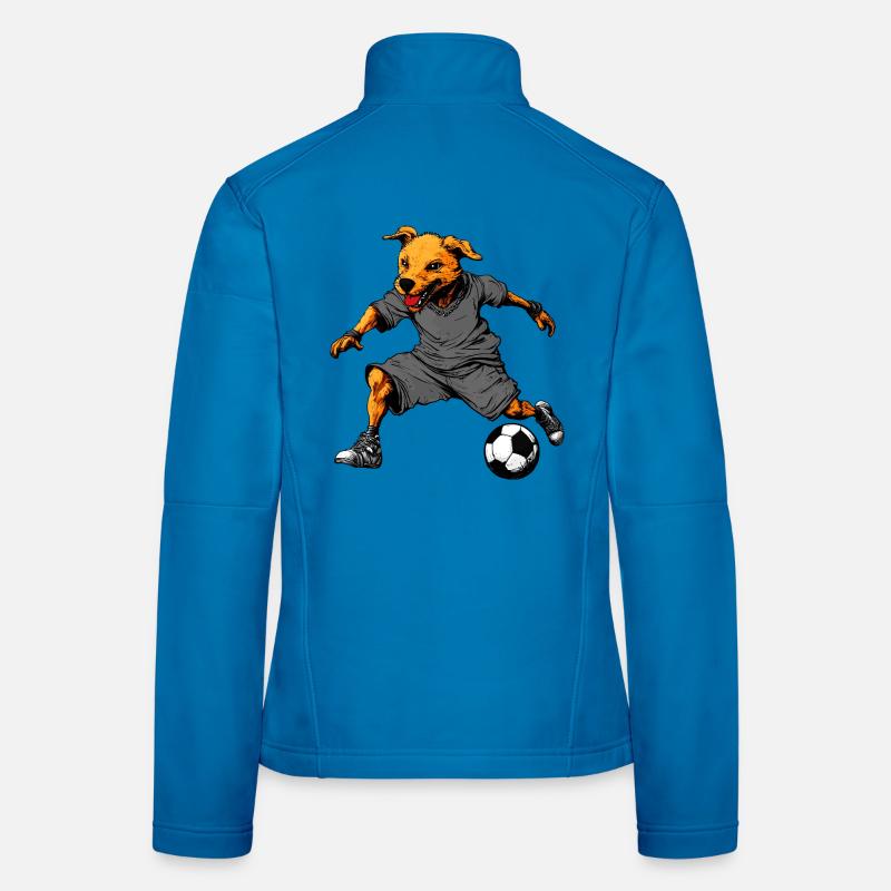 Frauen Softshelljacke