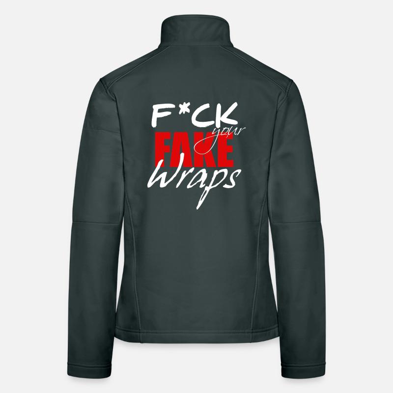 Women's Softshell Jacket