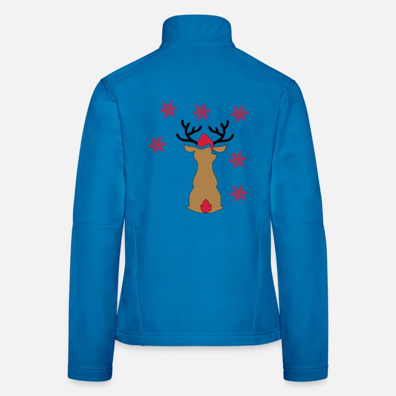Frauen Softshelljacke