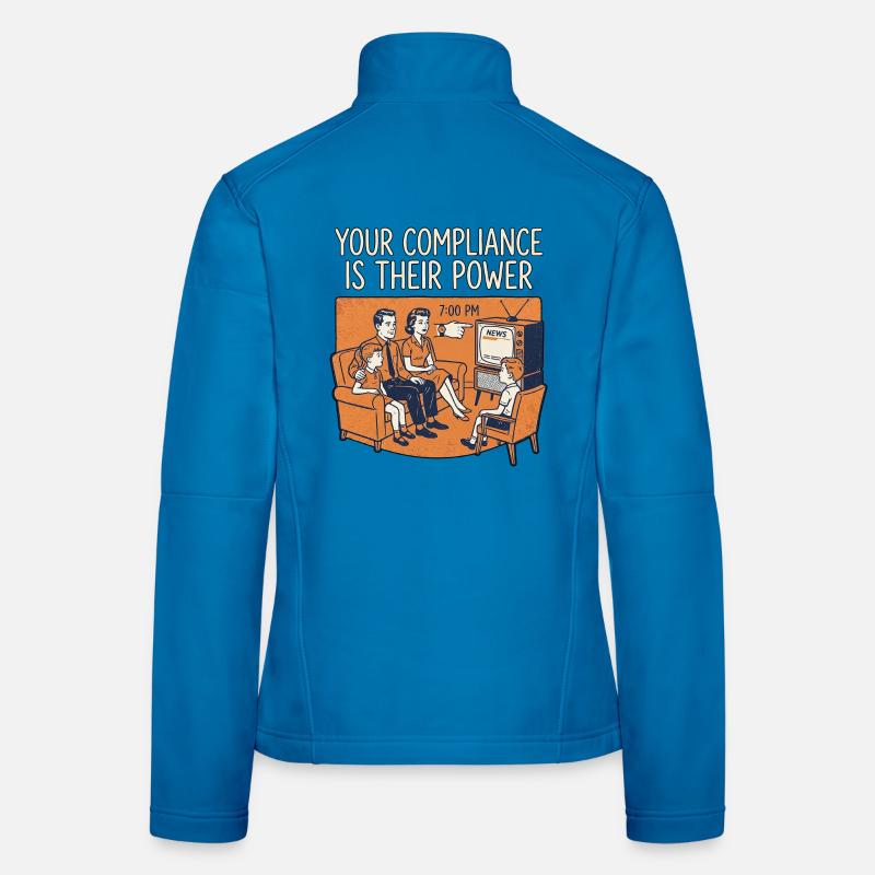 Women's Softshell Jacket