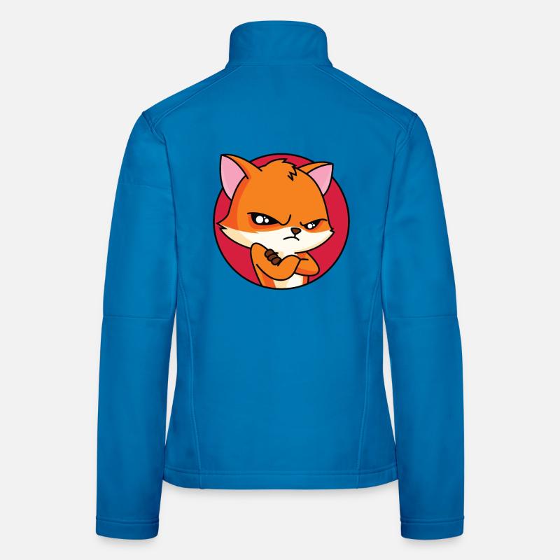 Women's Softshell Jacket