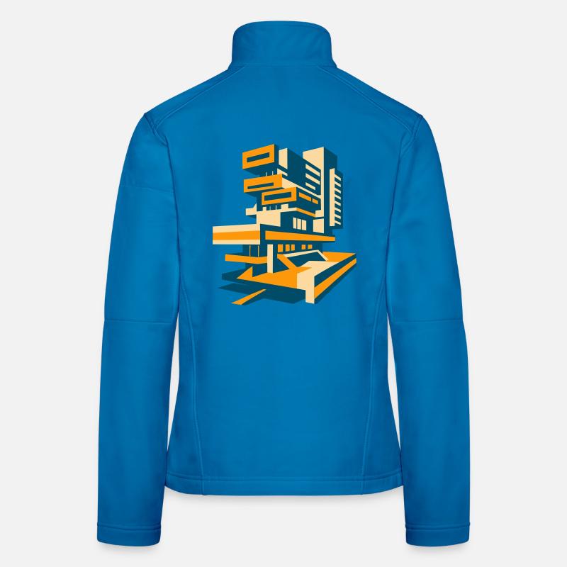 Women's Softshell Jacket