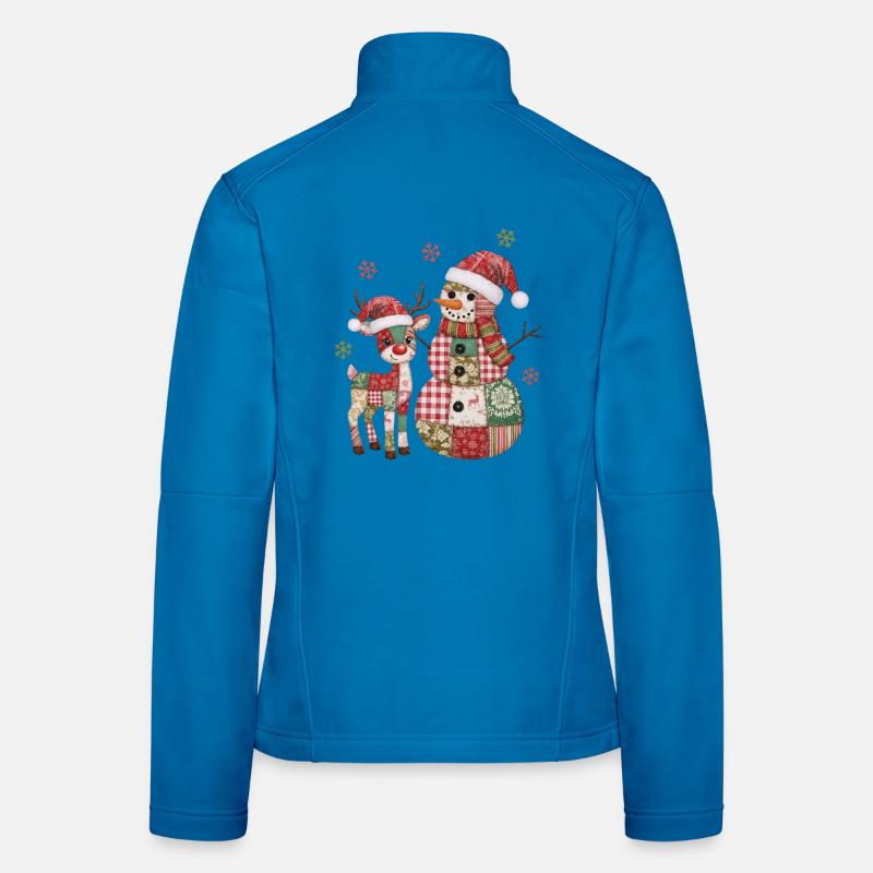 Frauen Softshelljacke