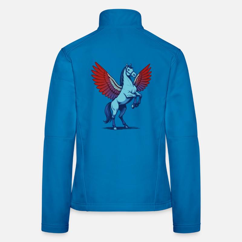 Frauen Softshelljacke