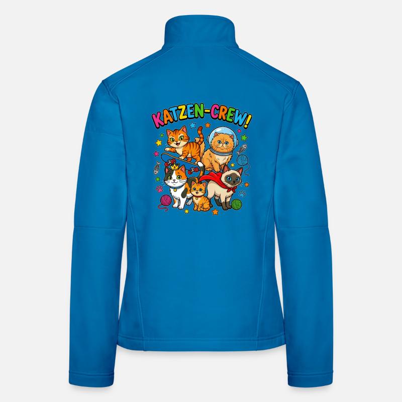 Women's Softshell Jacket