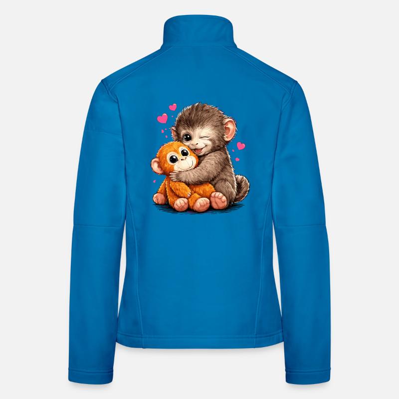 Frauen Softshelljacke