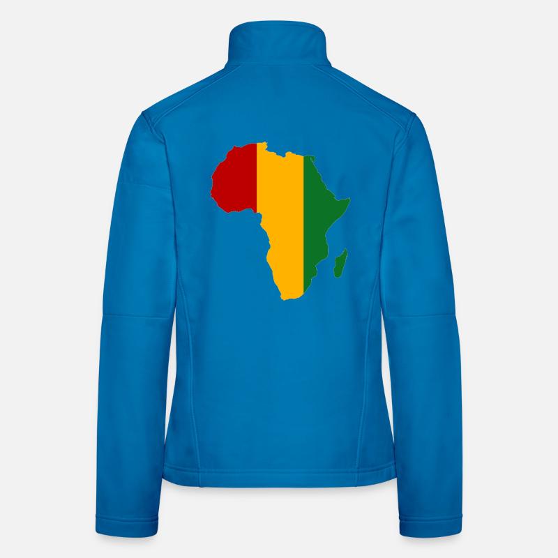 Women's Softshell Jacket