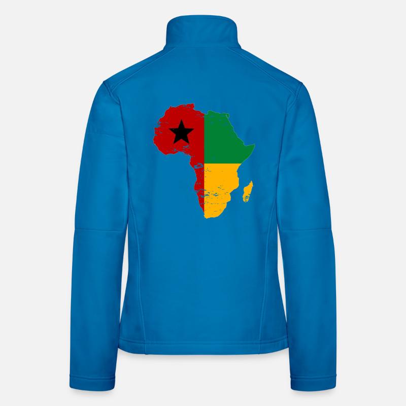 Women's Softshell Jacket