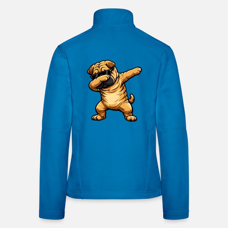 Women's Softshell Jacket