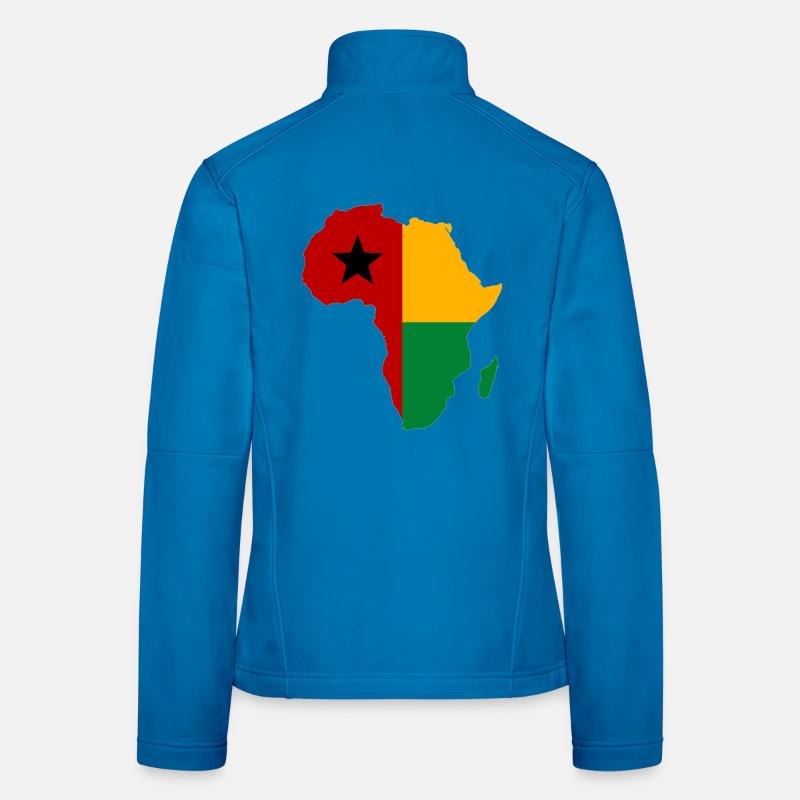 Women's Softshell Jacket